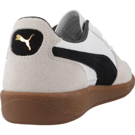 Basket garçon modèle palermo lth jr Blanc white 3 - vertbaudet enfant 
