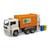 Camion poubelle man tga Blanc et orange 2 - vertbaudet enfant 