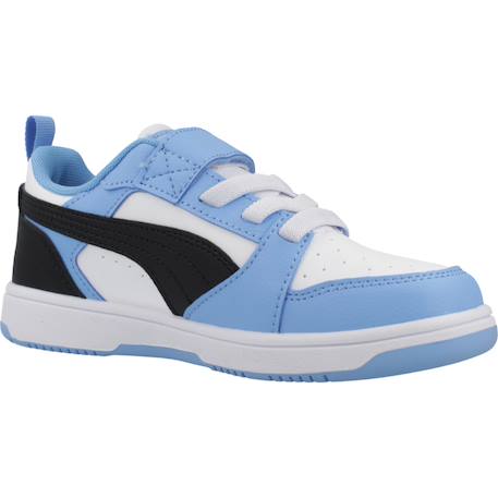 Baskets enfant garçon Bleu bluwht 5 - vertbaudet enfant 