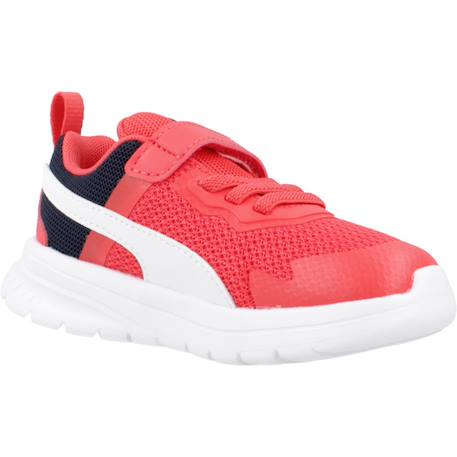 Basket garçon modèle puma evolve Rouge red 5 - vertbaudet enfant 