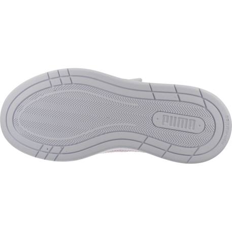 Baskets enfant fille Blanc whpi 6 - vertbaudet enfant 