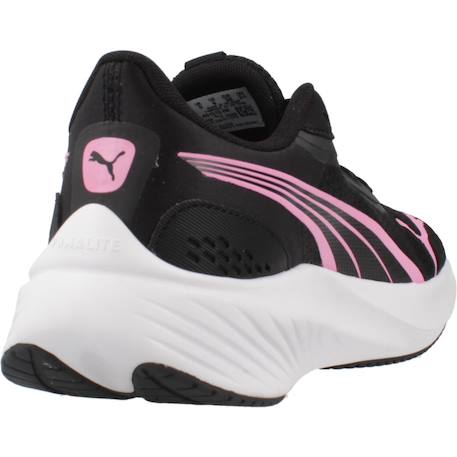 Basket fille modèle pounce lite jr Noir black 3 - vertbaudet enfant 