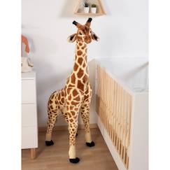 Jouet-Peluche girafe