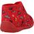 Chaussons garçon modèle ankle boot tulip Rouge 700 3 - vertbaudet enfant 