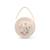 Porte-sucettes duo bonhomia Beige neutre+Lapin bleu 1 - vertbaudet enfant 