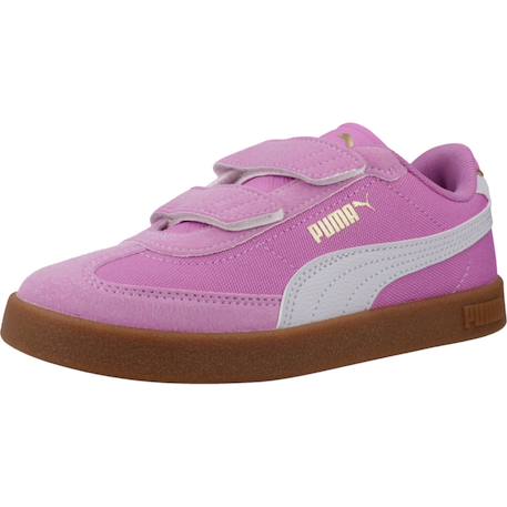 Baskets enfant fille Rose pink 4 - vertbaudet enfant 