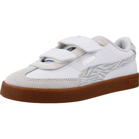 Basket garçon modèle 40564402 Bleu gray 4 - vertbaudet enfant 