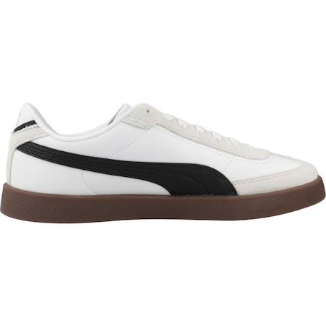 Basket garçon modèle club ii era jr Blanc noir+Blanc white 7 - vertbaudet enfant 