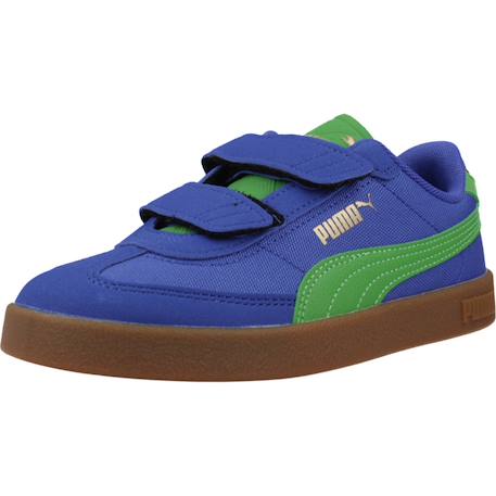 Baskets enfant garçon Bleu blue 4 - vertbaudet enfant 