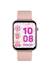 Ensemble montre connectée et écouteurs tikkers smart series 13 Noir+Rose 7 - vertbaudet enfant 