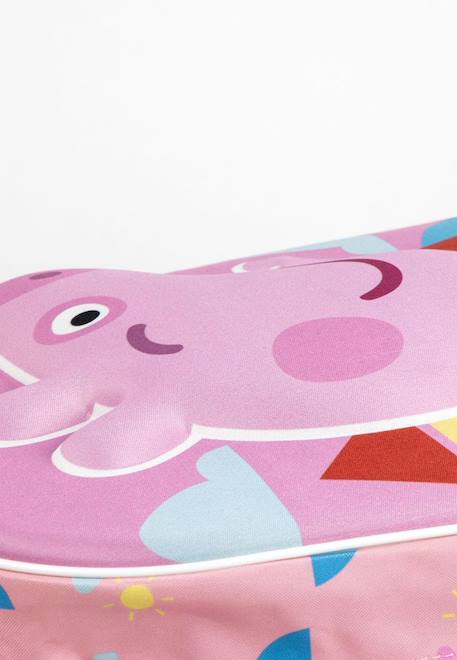 Sac à dos enfant 3d peppa pig Rose 3 - vertbaudet enfant 