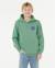 Sweat à capuche wetsuit icon enfant Aloe+Bone+Grass green+Grey marle+Light navy+Navy/white 13 - vertbaudet enfant 
