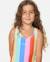 Maillot de bain une pièce réversible surf magic revo fille Multico 6 - vertbaudet enfant 