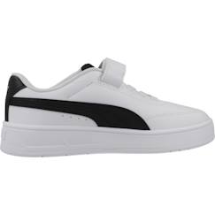 Chaussures-Chaussures garçon 23-38-Basket garçon modèle court classic clean