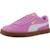 Baskets enfant fille en textile Rose pink 4 - vertbaudet enfant 
