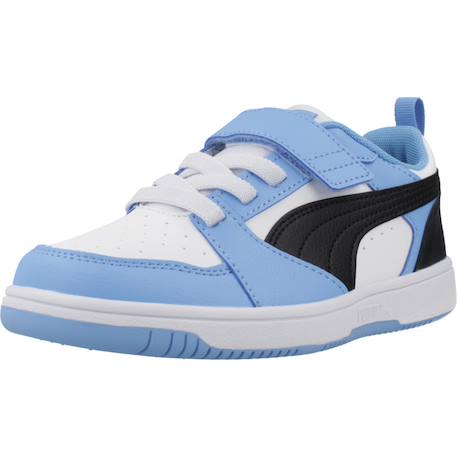 Baskets enfant garçon Bleu bluwht 4 - vertbaudet enfant 