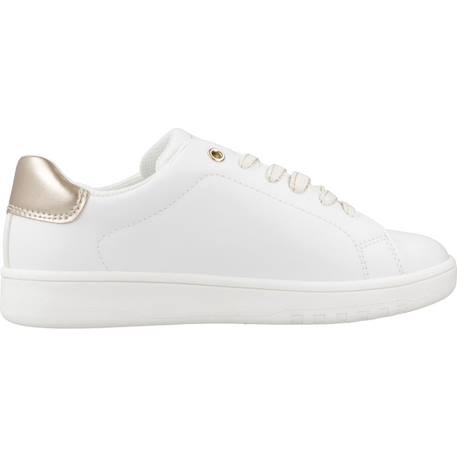 Baskets enfant garçon Blanc whtgld 1 - vertbaudet enfant 