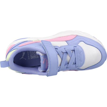 Baskets enfant fille en tricot Violet blpkwh 6 - vertbaudet enfant 