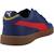 Baskets enfant garçon en cuir Bleu navy 3 - vertbaudet enfant 