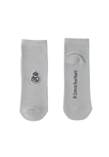 Lot de 3 chaussettes - real madrid Multicolor 5 - vertbaudet enfant 