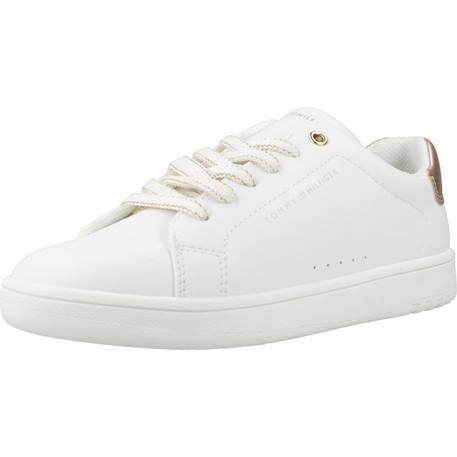 Baskets enfant garçon Blanc whtgld 4 - vertbaudet enfant 
