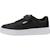 Baskets enfant garçon Noir black 2 - vertbaudet enfant 