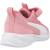 Baskets bébé fille en textile à scratch Rose pink 3 - vertbaudet enfant 