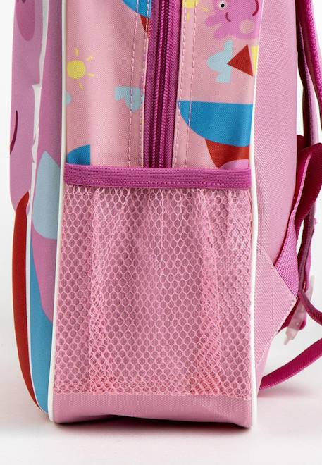 Sac à dos enfant 3d peppa pig Rose 4 - vertbaudet enfant 