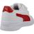Baskets enfant garçon Blanc whtred 3 - vertbaudet enfant 