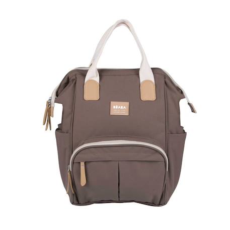 Sac à dos à langer wellington Cacao 1 - vertbaudet enfant 