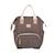 Sac à dos à langer wellington Cacao 1 - vertbaudet enfant 