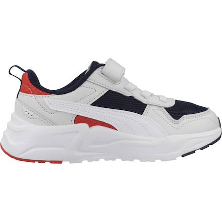 Baskets enfant garçon Blanc whblrd 1 - vertbaudet enfant 