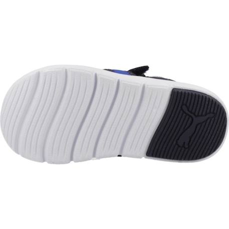 Sandales garçon fun racer sandal v inf Bleu blue 6 - vertbaudet enfant 