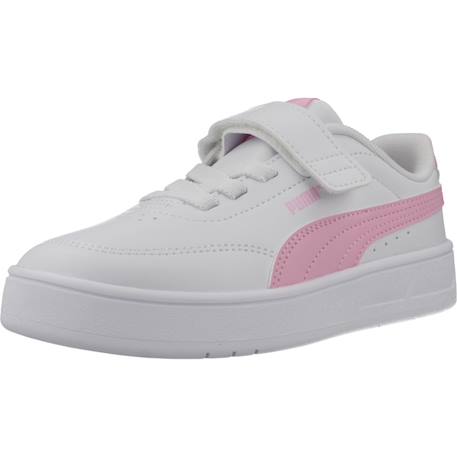 Baskets enfant fille Blanc whpi 4 - vertbaudet enfant 