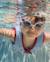 Lunettes de natation enfant anti buee uv Bleu+Multicolore+Rose 2 - vertbaudet enfant 