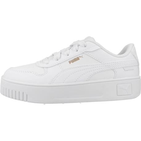 Baskets enfant garçon Blanc white 2 - vertbaudet enfant 