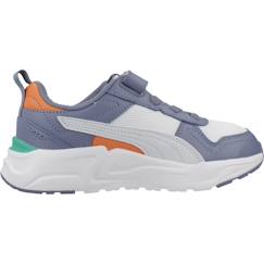 Chaussures-Chaussures garçon 23-38-Basket garçon modèle trinity 2 lt