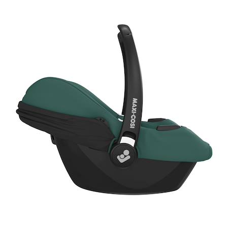 Siège auto bébé cabriofix i-size Essential graphite+Essential green+Select grey 7 - vertbaudet enfant 