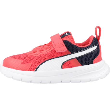 Basket garçon modèle puma evolve Rouge red 2 - vertbaudet enfant 