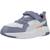 Baskets enfant garçon en textile Blanc bluwht 4 - vertbaudet enfant 