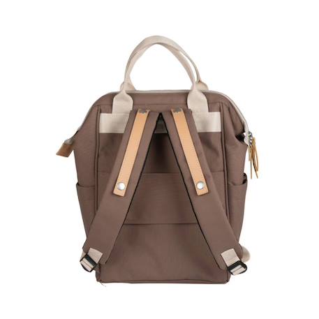 Sac à dos à langer wellington Cacao 5 - vertbaudet enfant 