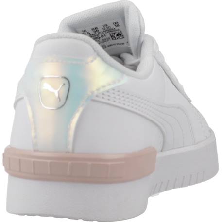 Baskets enfant garçon Blanc white 3 - vertbaudet enfant 