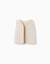 Gilet rembourré en coton à motif Vert clair 1 - vertbaudet enfant 
