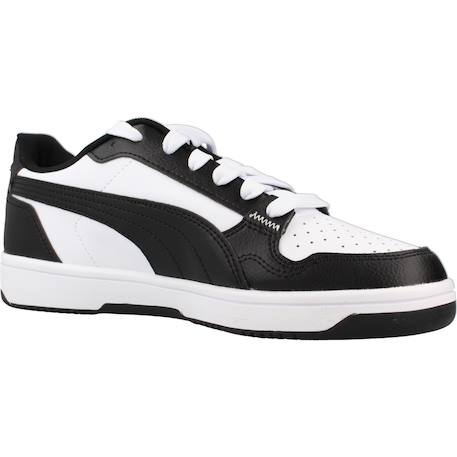 Baskets enfant garçon Noir whtblk 5 - vertbaudet enfant 