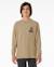 T-shirt enfant à manches longues search stack Sand dune 1 - vertbaudet enfant 