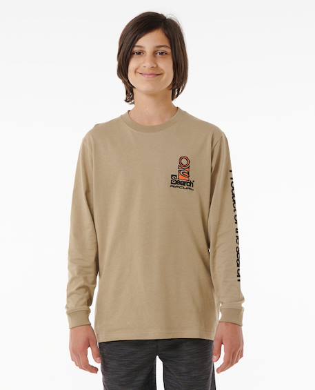 Garçon-T-shirt enfant à manches longues search stack