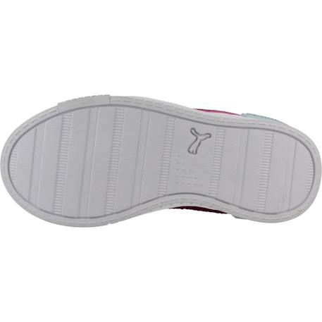 Baskets enfant fille Blanc white 6 - vertbaudet enfant 