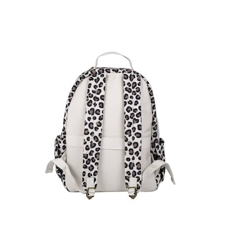 Sac à dos enfant tokyo 21L Denim+Léopard clair 11 - vertbaudet enfant 