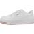 Derbies enfant fille Blanc white 2 - vertbaudet enfant 