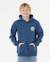 Sweat à capuche wetsuit icon enfant Aloe+Bone+Grass green+Grey marle+Light navy+Navy/white 21 - vertbaudet enfant 
